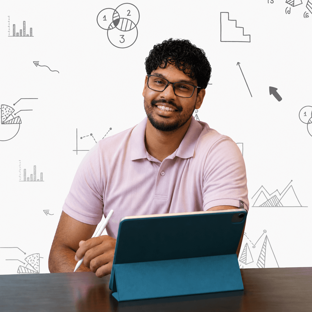 Sandun - Founder and lead tutor